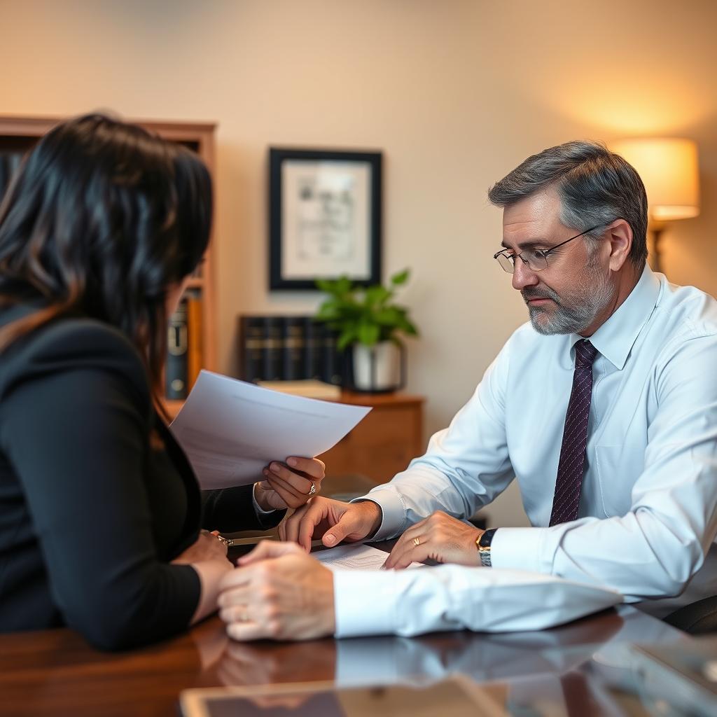 Contract Lawyer Arlington County, VA