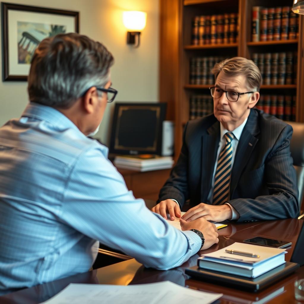 Contract Lawyer Manassas, VA