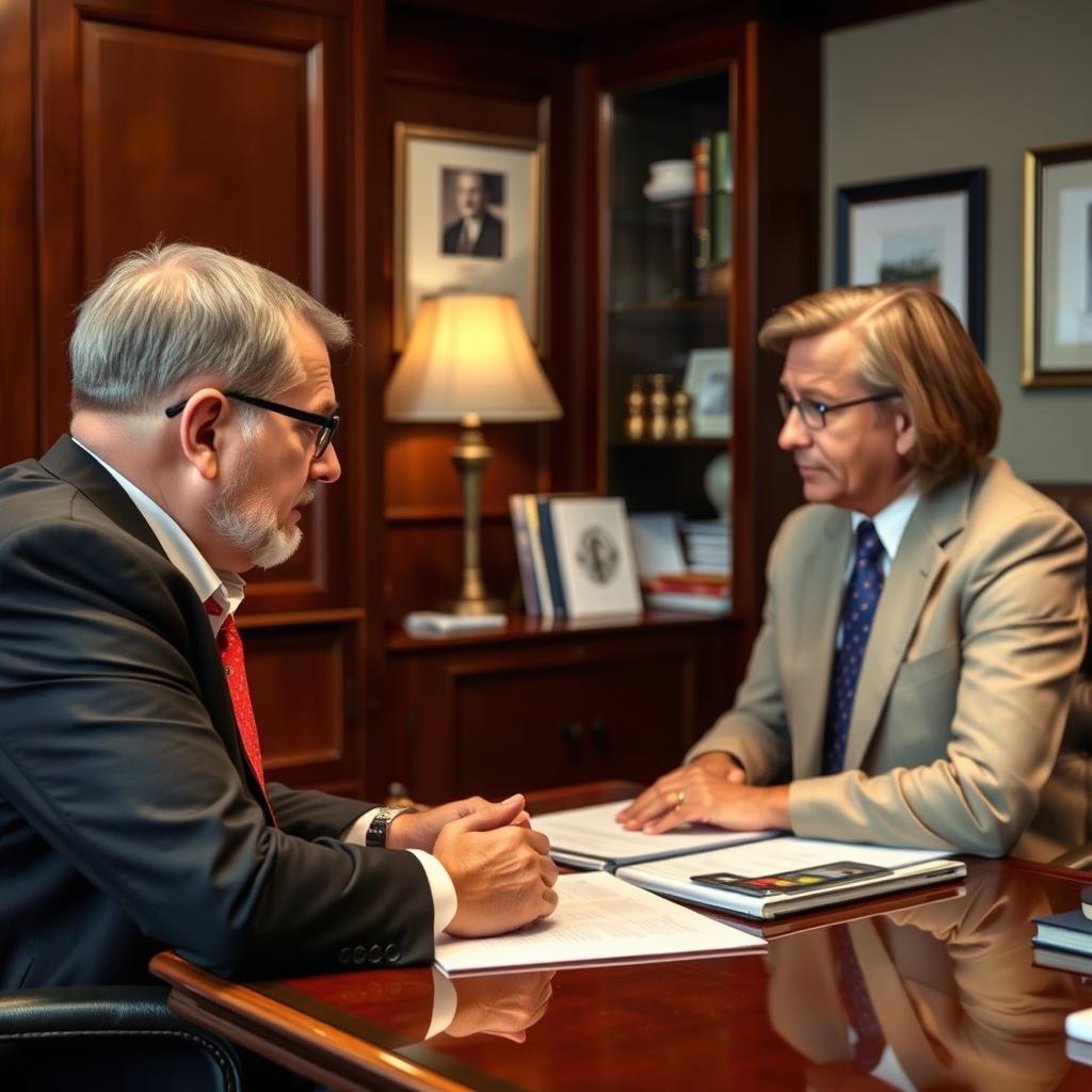 Contract Lawyer Prince William County, VA