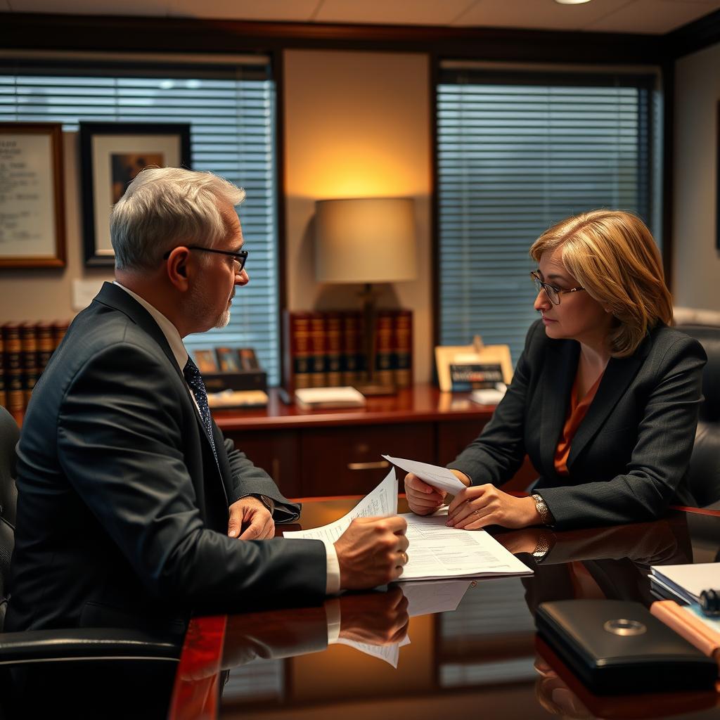 Contract Negotiation Lawyer Fairfax County, VA