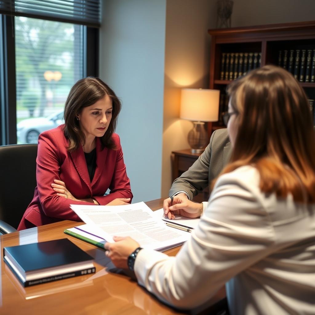 Contract Negotiation Lawyer Loudoun County, VA