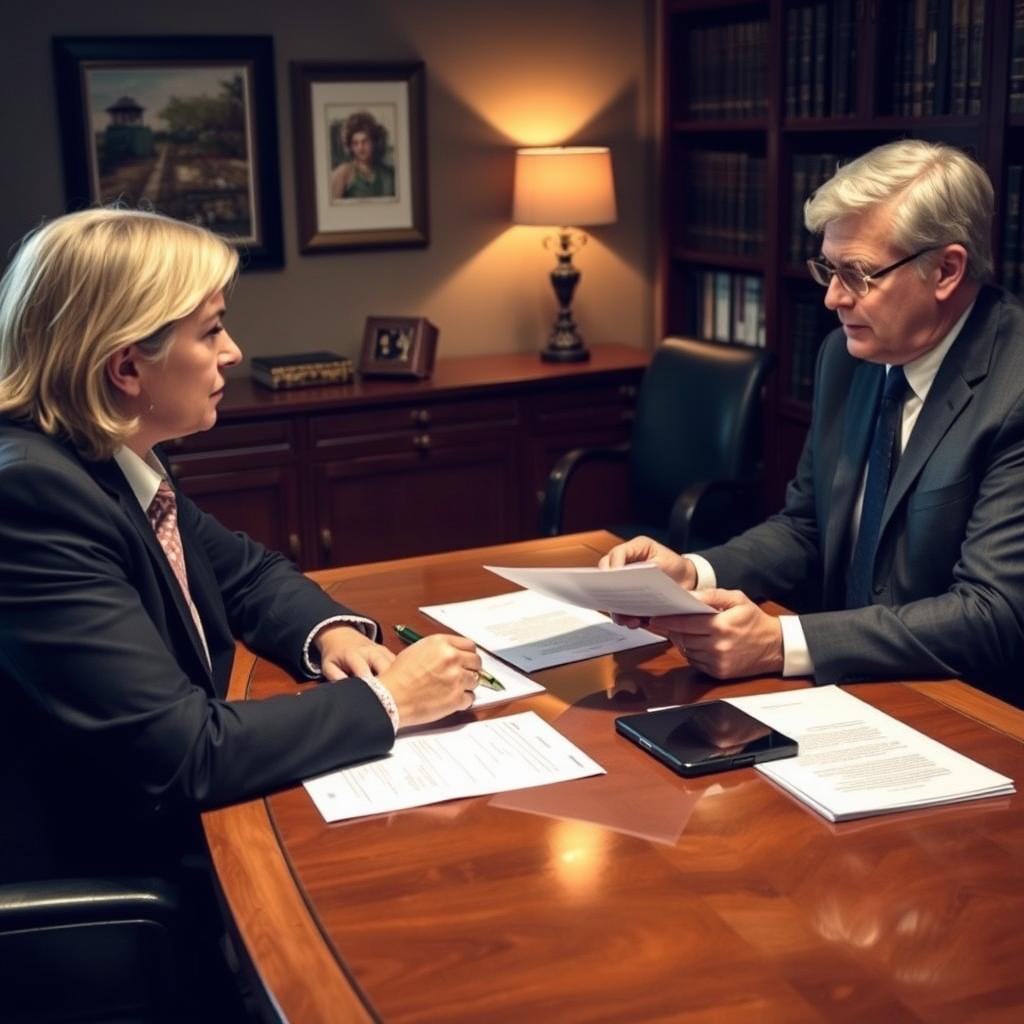 Contract Negotiation Lawyer Manassas Park, VA