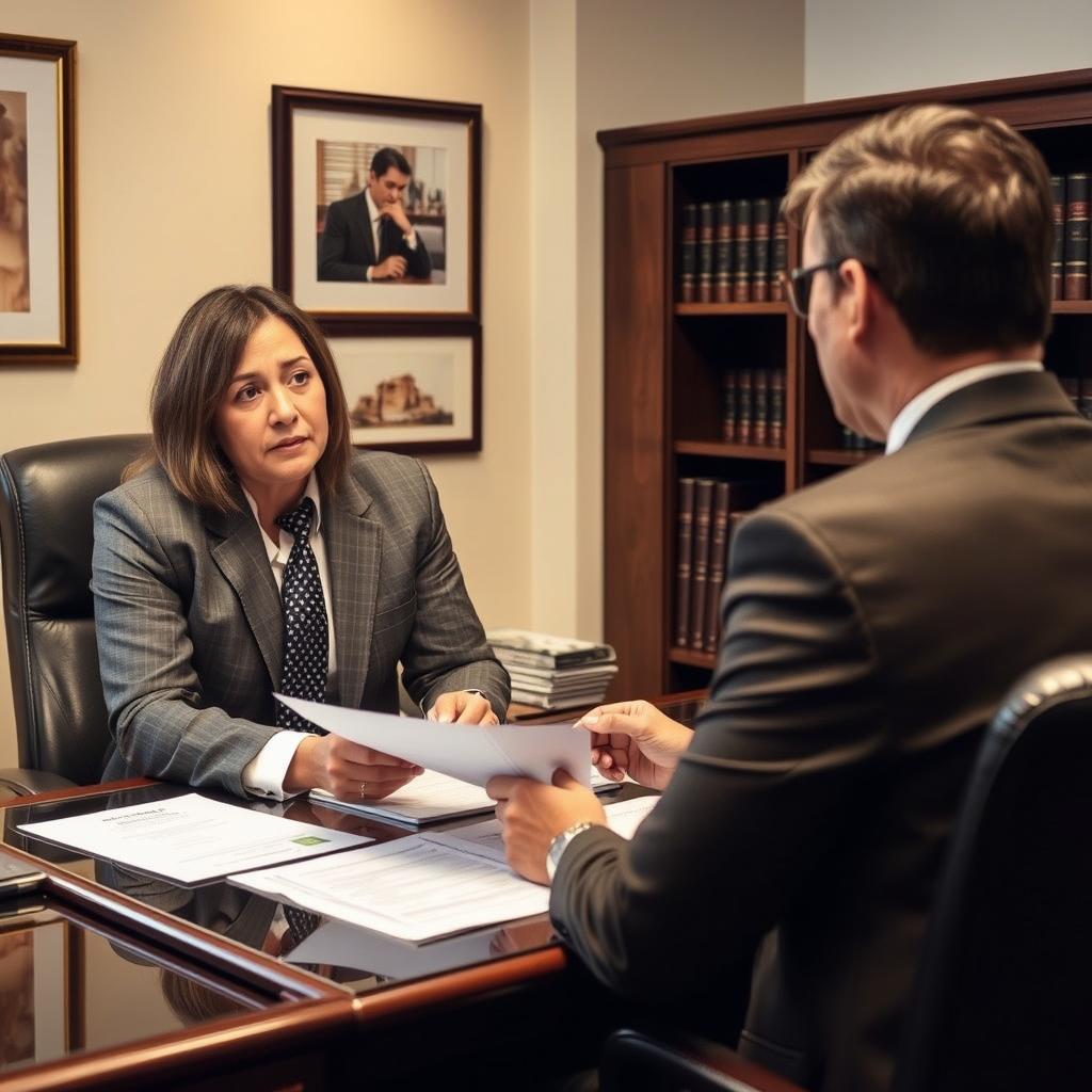Contract Negotiation Lawyer Prince William County, VA