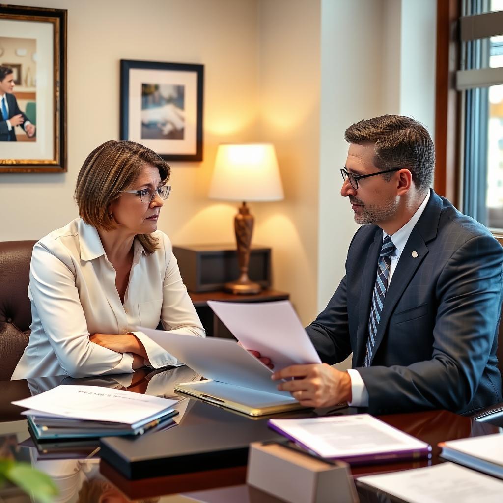 Corporate Transactions Lawyer Manassas Park, VA