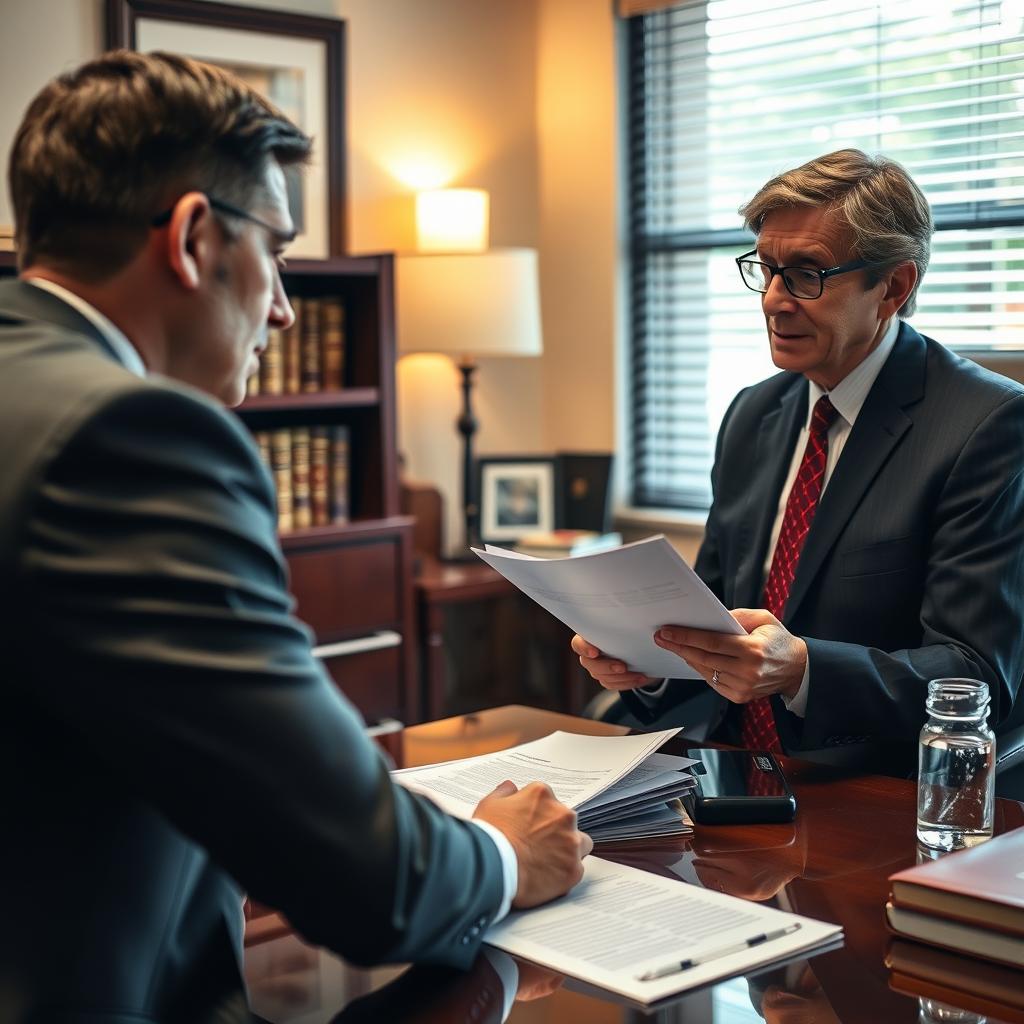 Custody Enforcement Lawyer Arlington County, VA