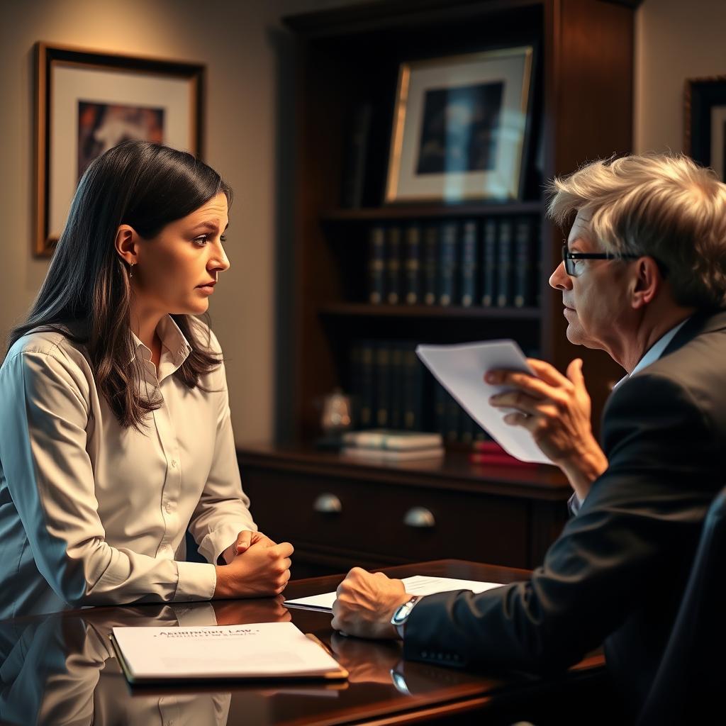 Custody Enforcement Lawyer Loudoun County, VA