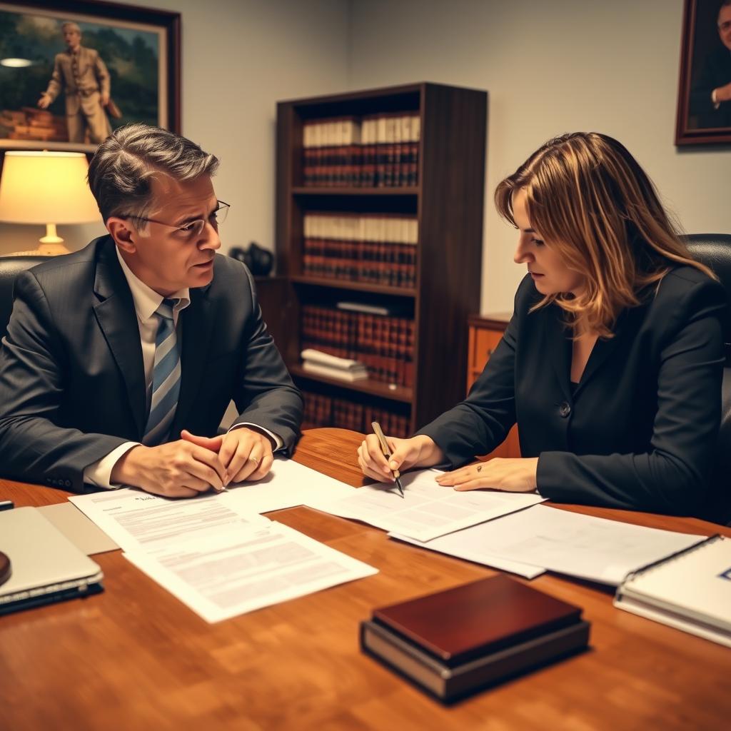 Custody Enforcement Lawyer Manassas Park, VA