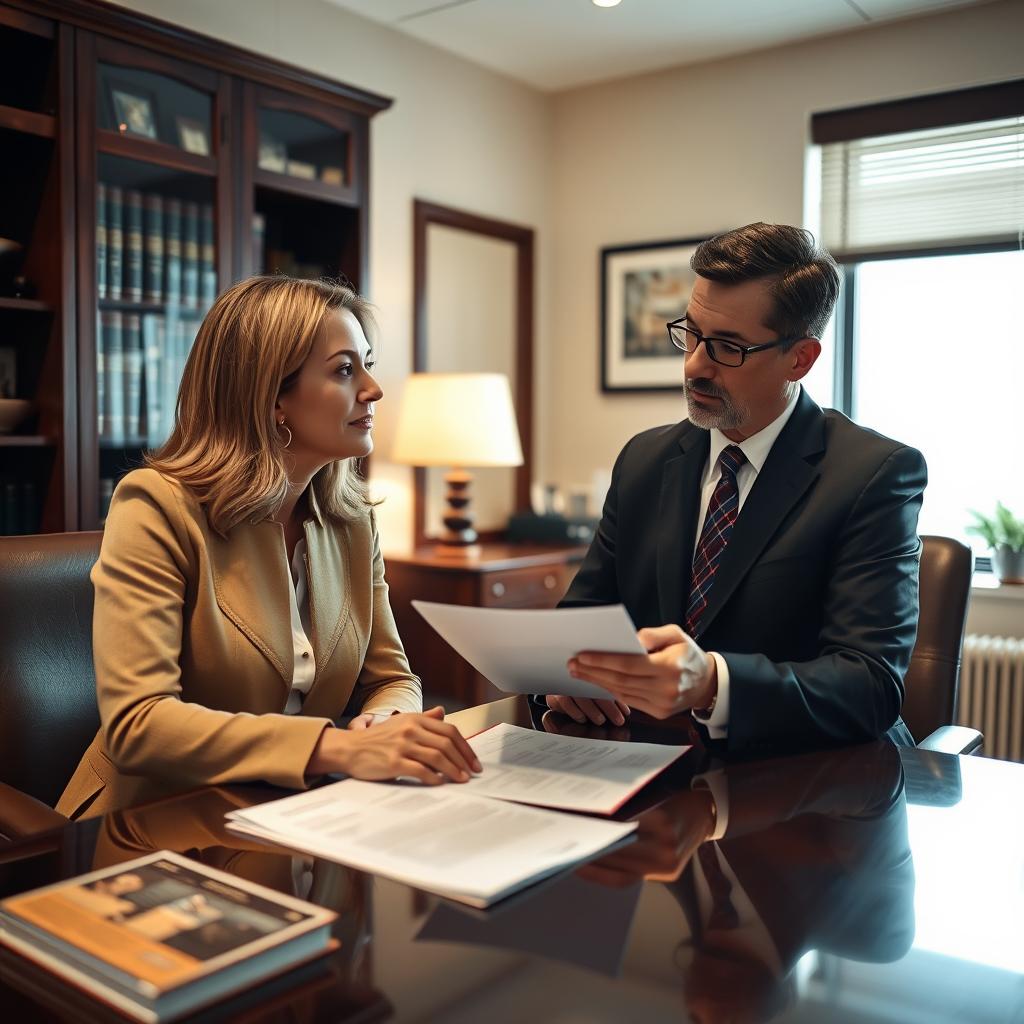Custody Modification Lawyer Arlington County, VA