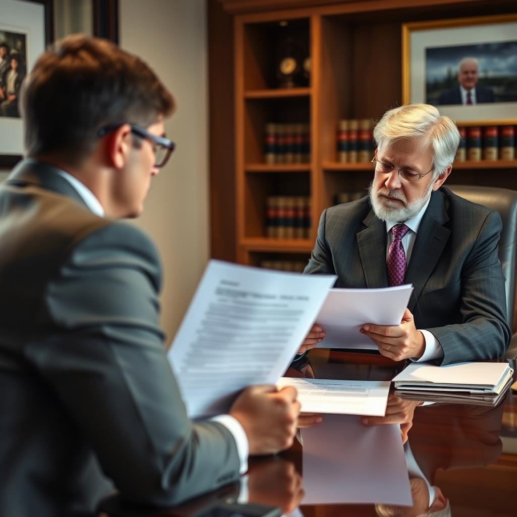 Custody Modification Lawyer Fairfax County, VA