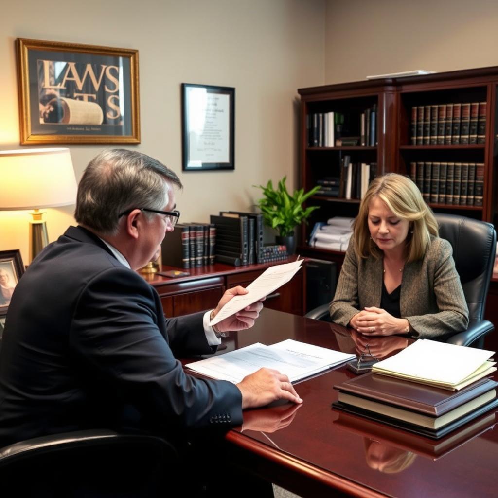 Custody Modification Lawyer Prince William County, VA