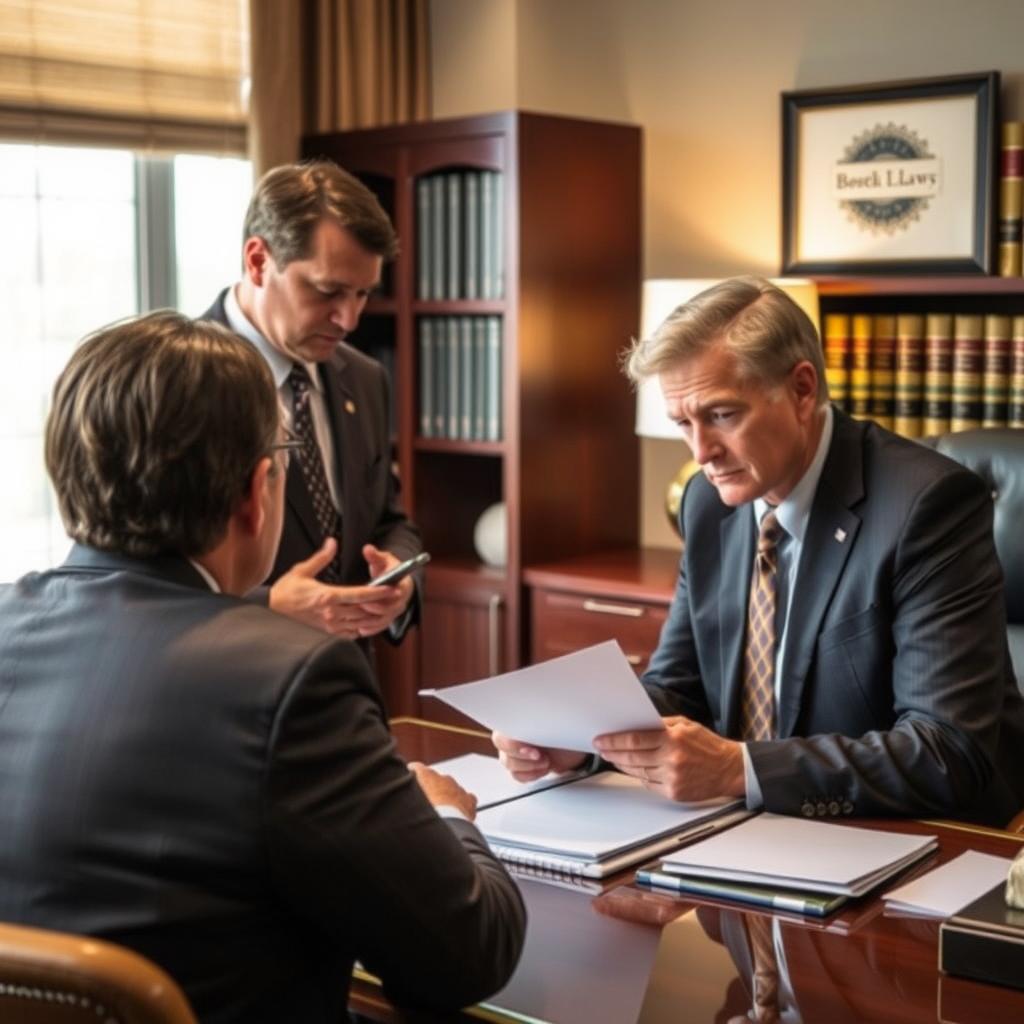Debt Collection Lawyer Fairfax County, VA