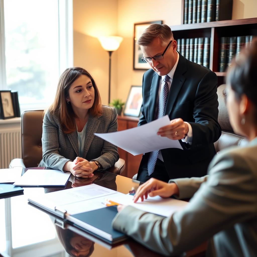 Desertion Divorce Lawyer Fairfax, VA