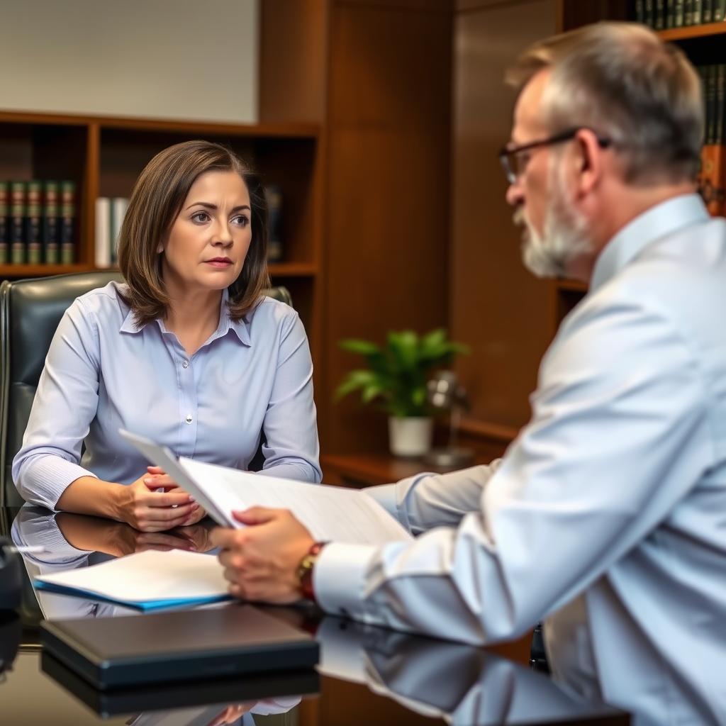 Desertion Divorce Lawyer Loudoun County, VA