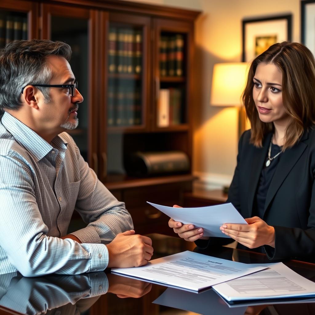 Desertion Divorce Lawyer Manassas, VA