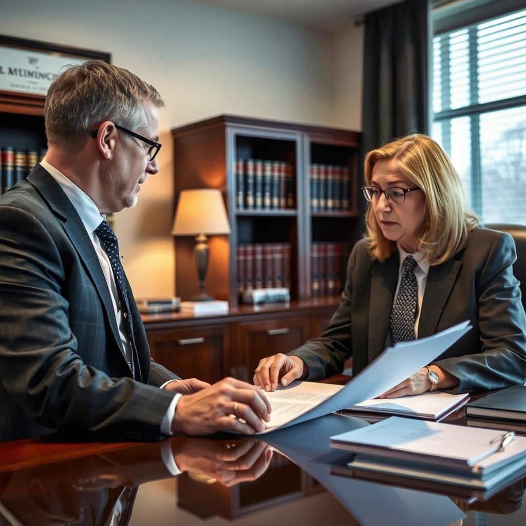 Destruction of Property Defense Lawyer Arlington County, VA