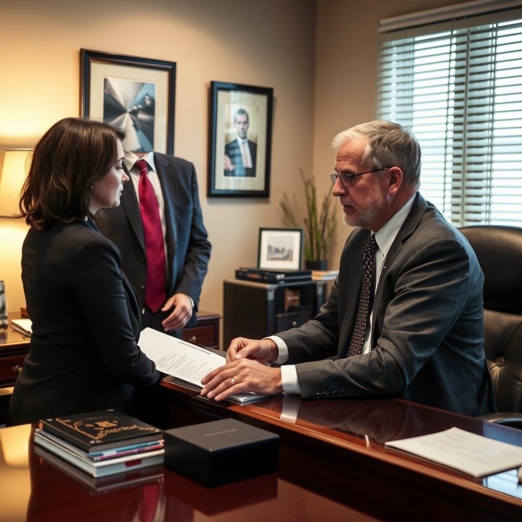 Destruction of Property Defense Lawyer Falls Church, VA