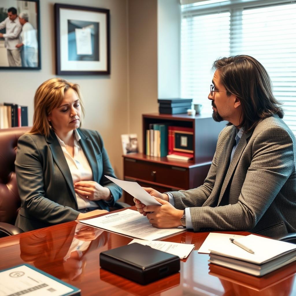 Disorderly Conduct Defense Lawyer Arlington County, VA