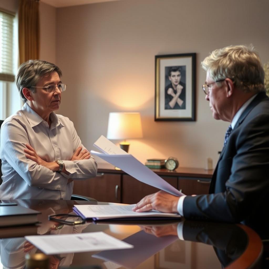 Disorderly Conduct Defense Lawyer Falls Church, VA