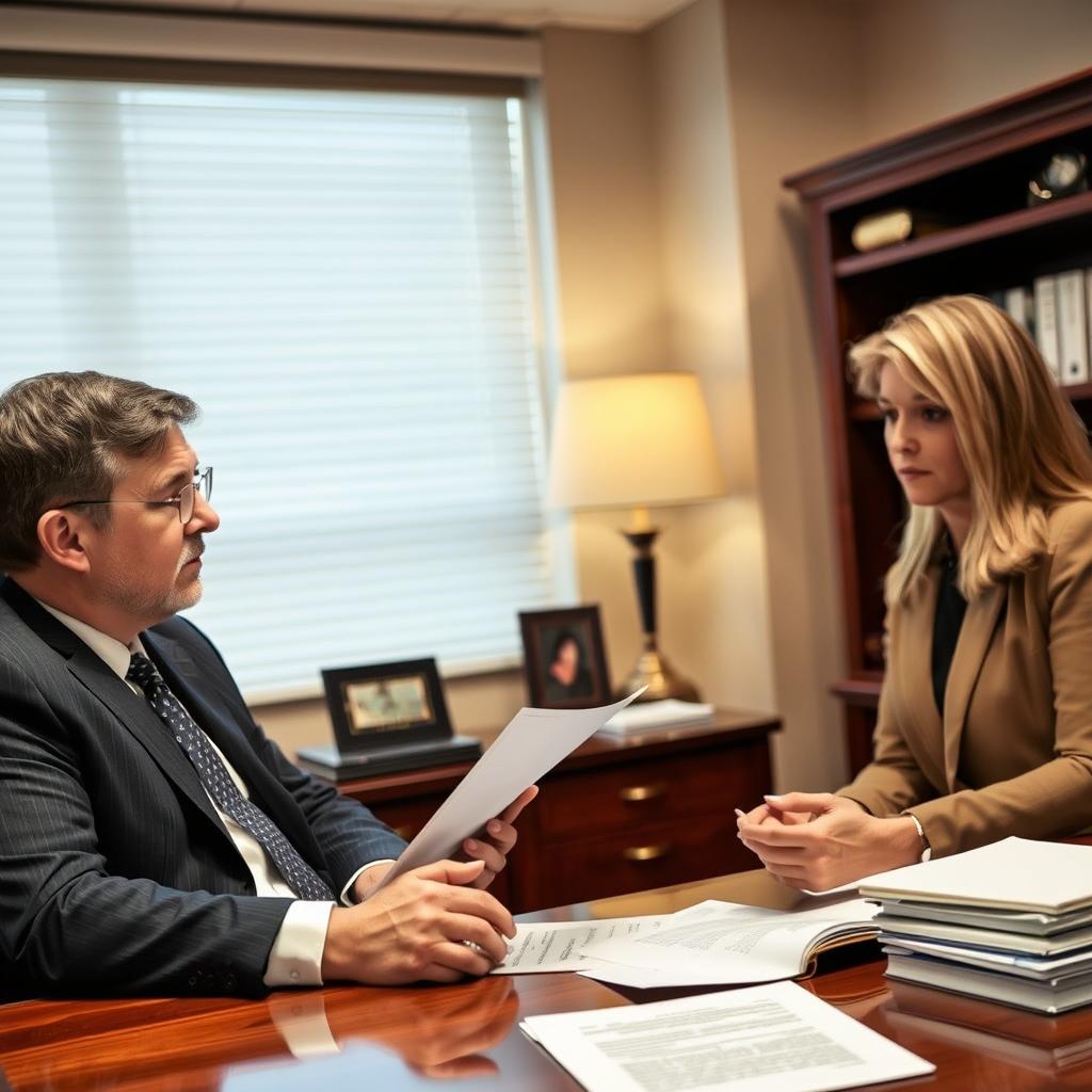 Disorderly Conduct Defense Lawyer Loudoun County, VA