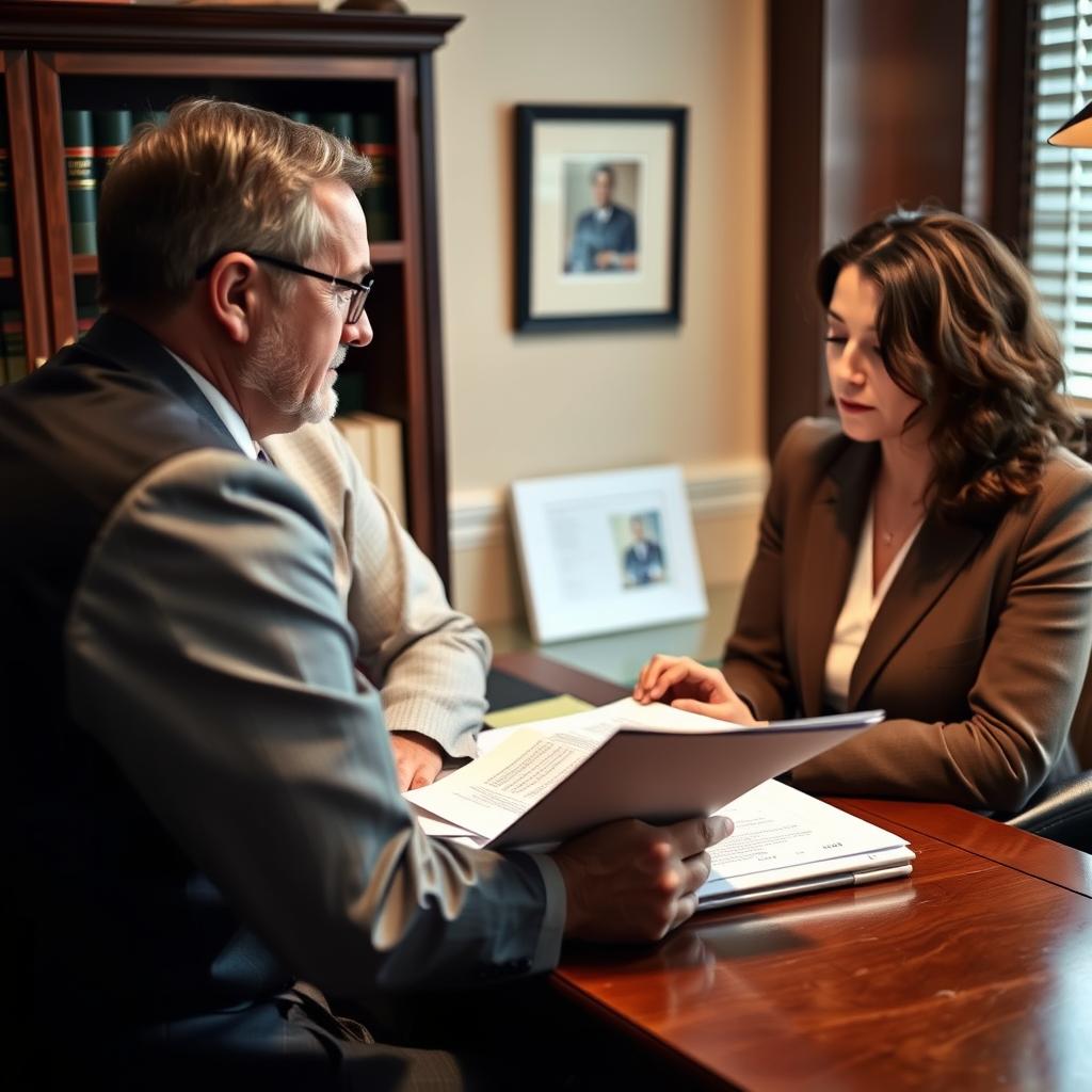 Disorderly Conduct Defense Lawyer Manassas Park, VA