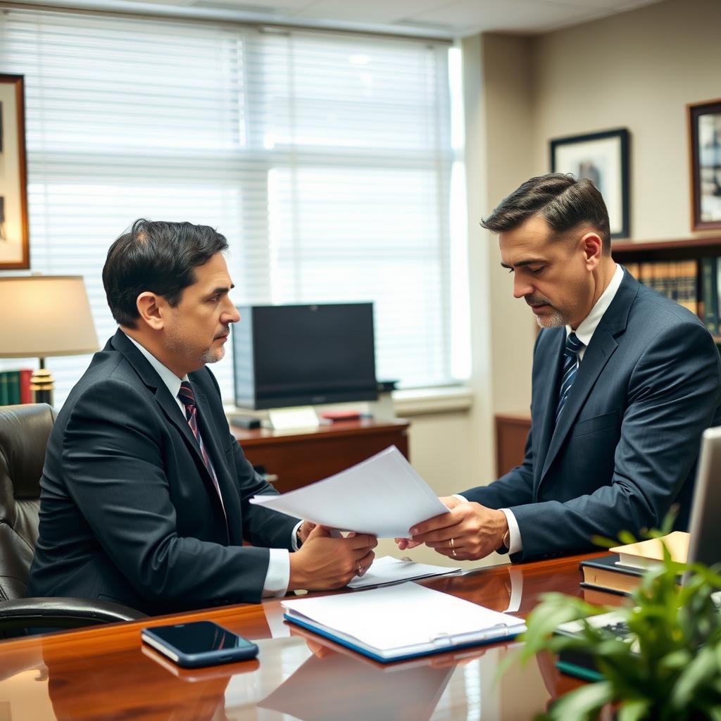 Disorderly Conduct Defense Lawyer Manassas, VA