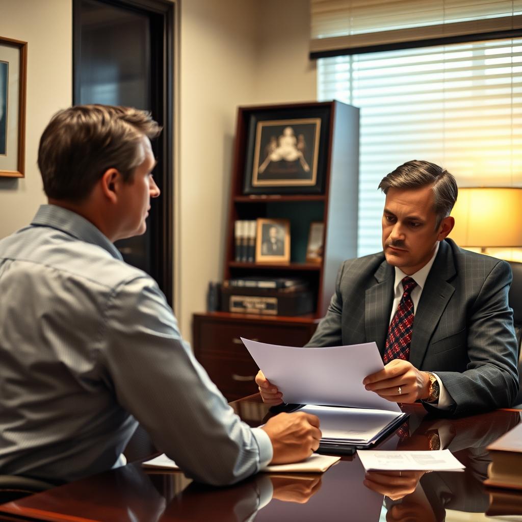 Disorderly Conduct Defense Lawyer Prince William County, VA