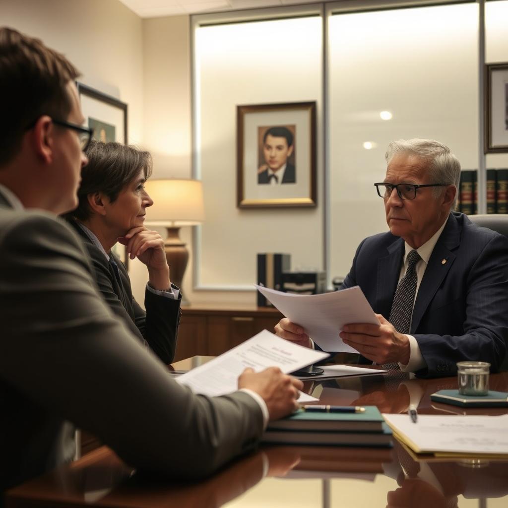 Disorderly Conduct Lawyer Arlington County, VA