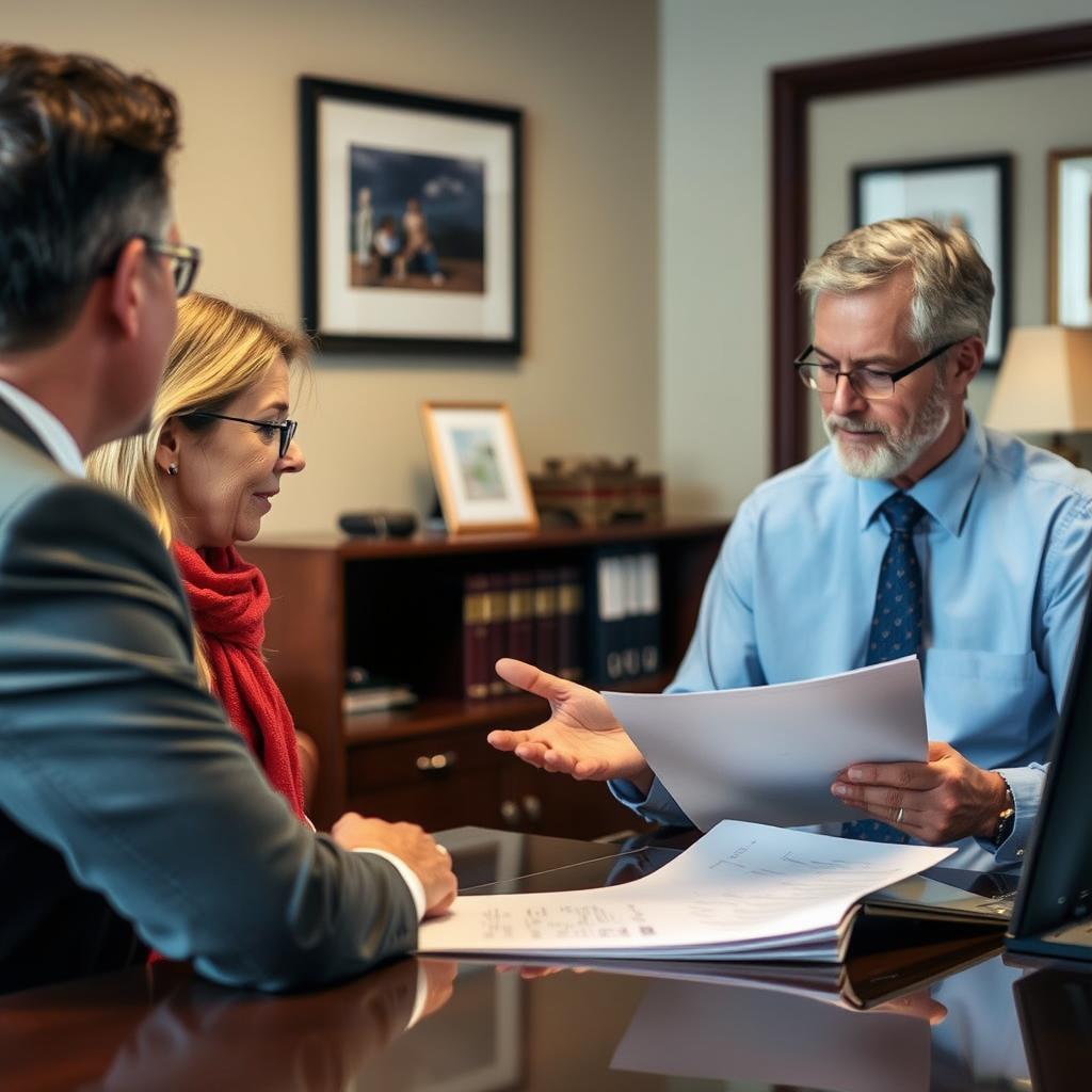 Disorderly Conduct Lawyer Falls Church, VA
