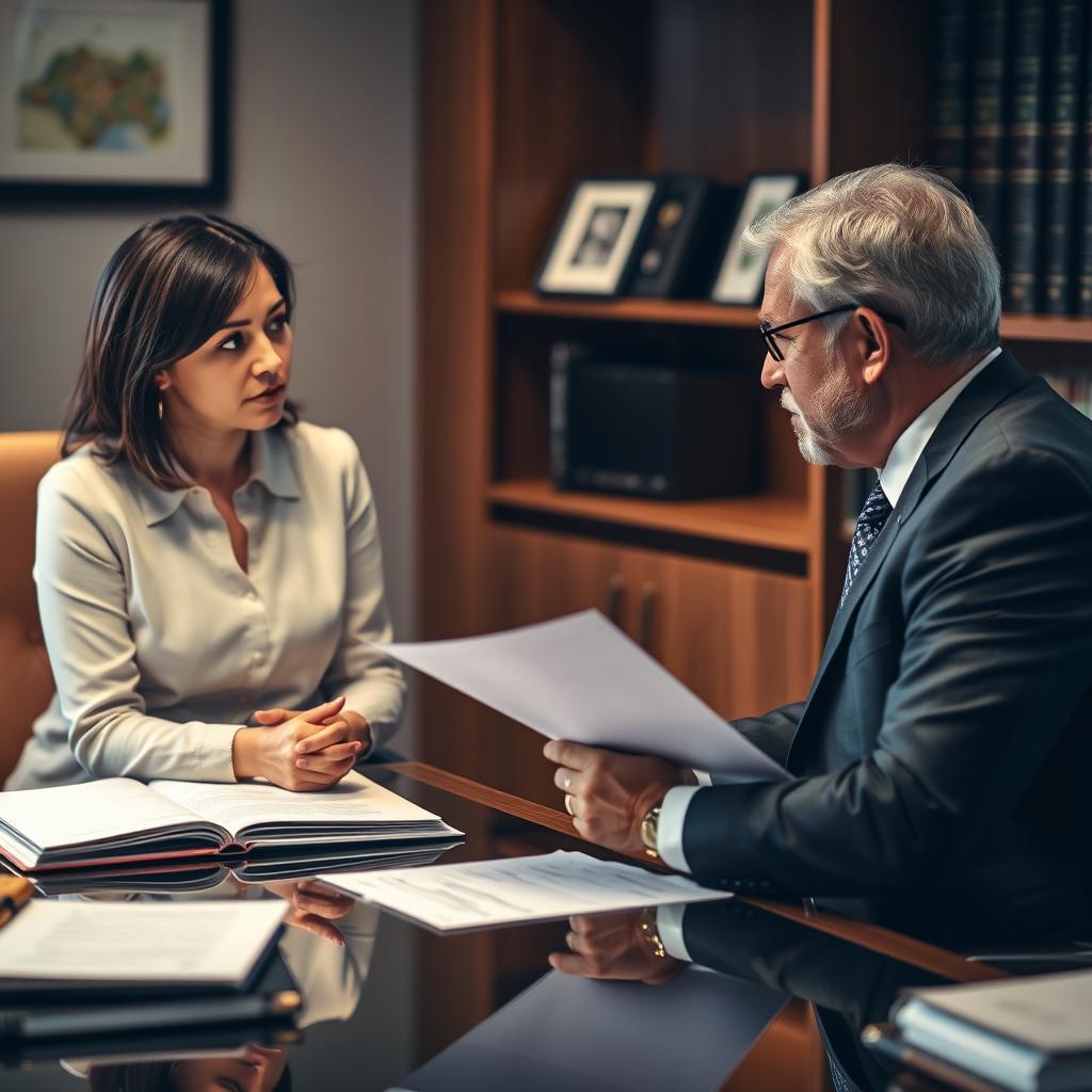 Divorce Lawyer Fairfax County, VA