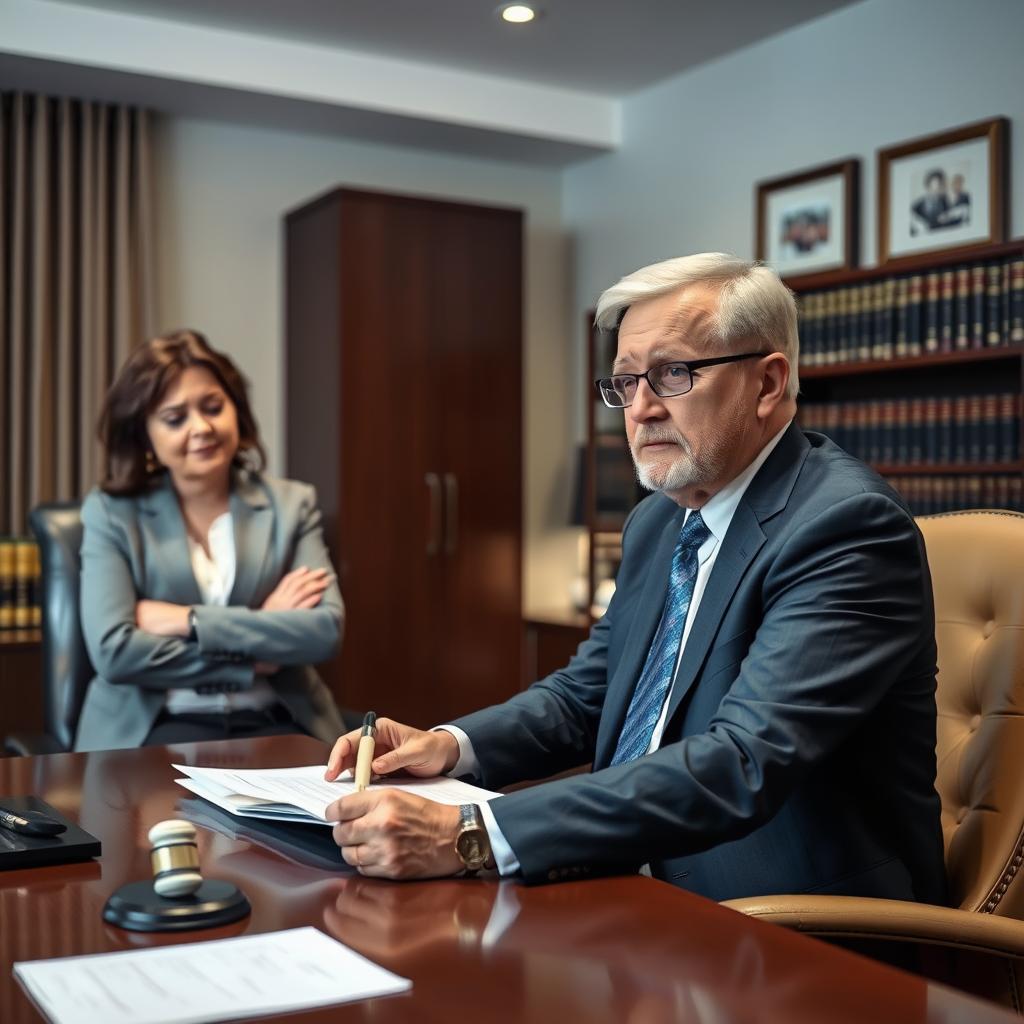 Divorce Lawyer Loudoun County, VA