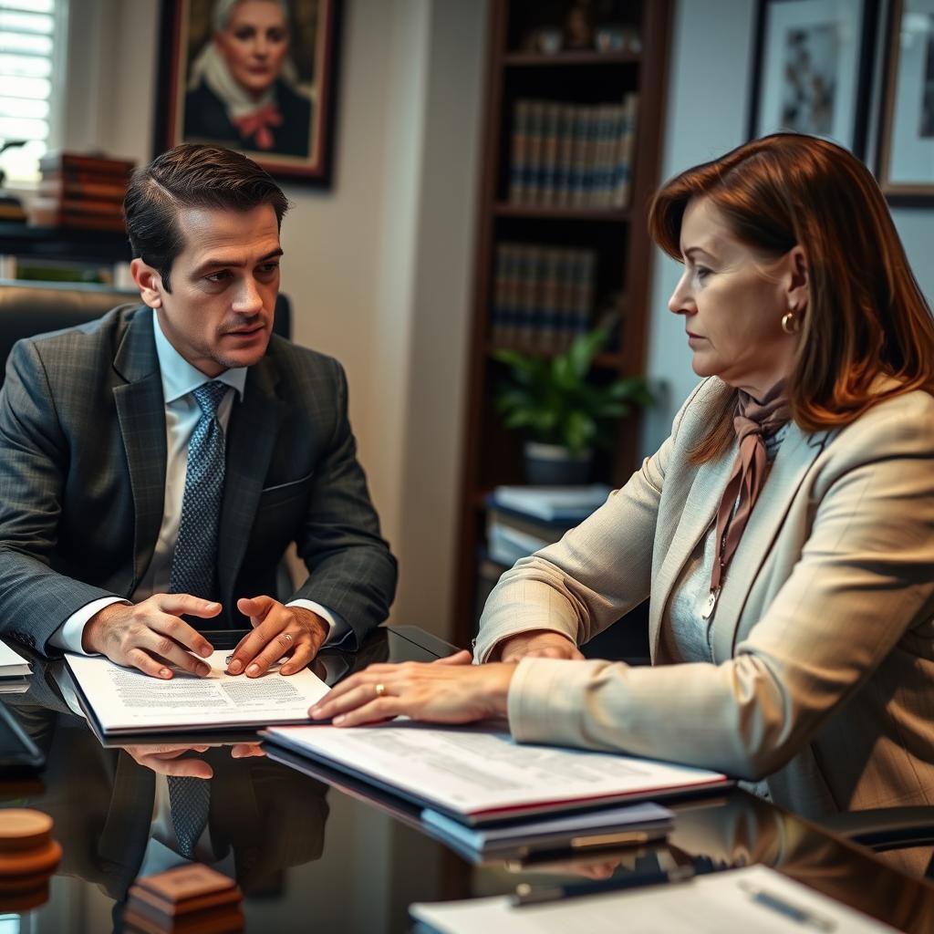 Divorce Lawyer Manassas, VA