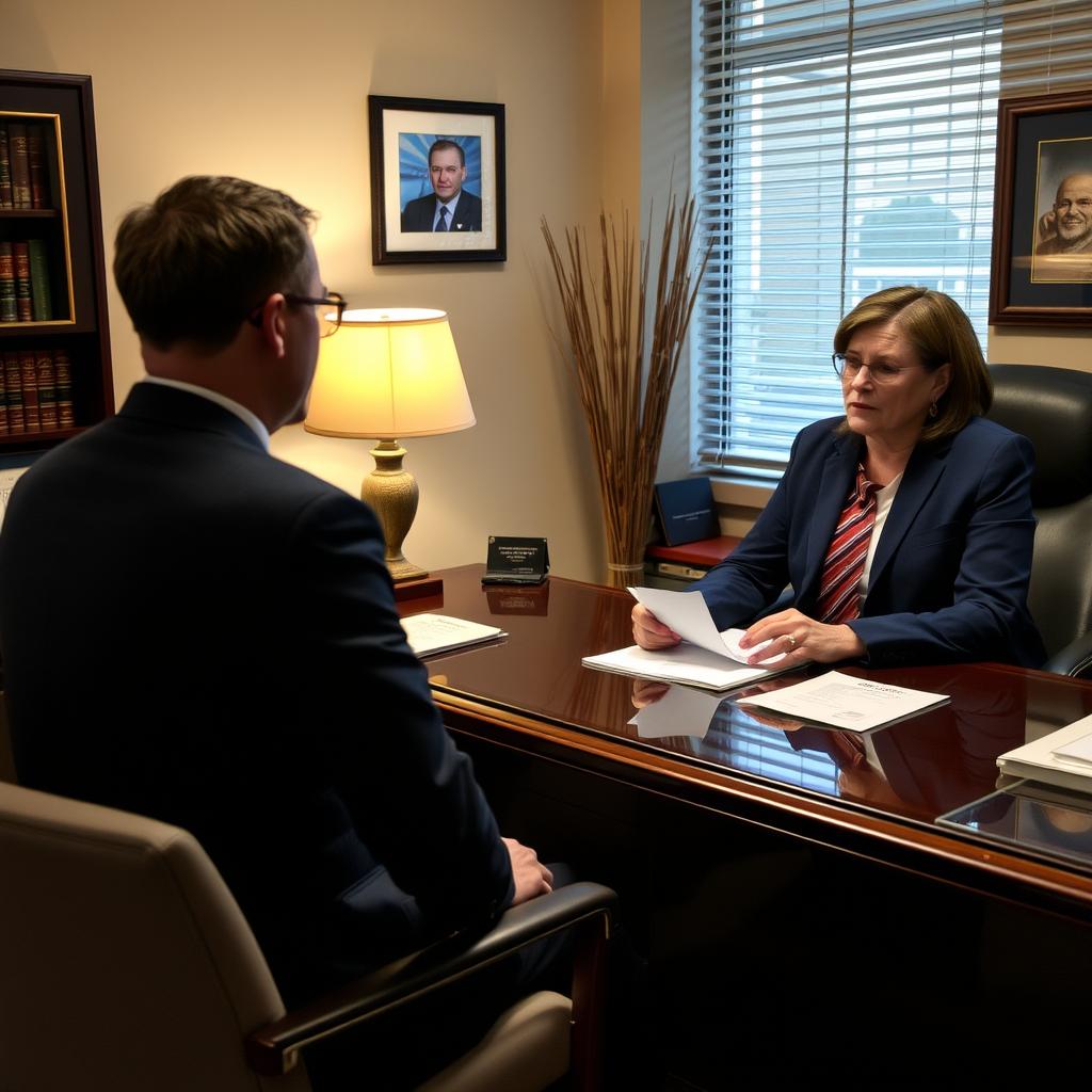 Domestic Violence Defense Lawyer Arlington County, VA