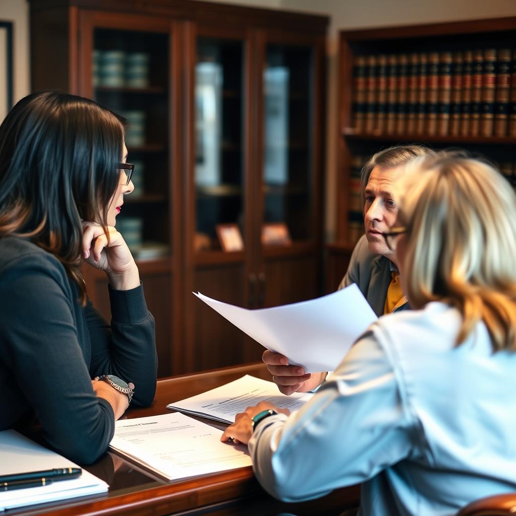 Domestic Violence Defense Lawyer Manassas Park, VA