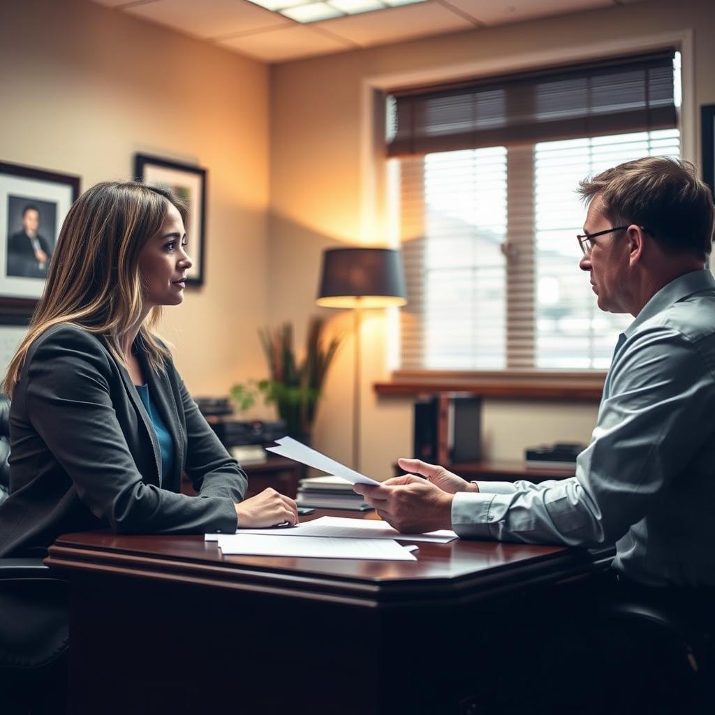 Domestic Violence Lawyer Arlington County, VA