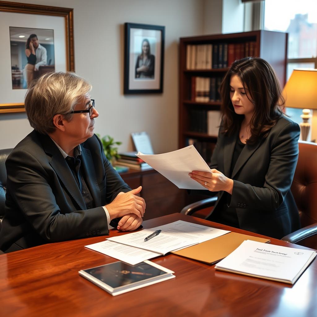 Domestic Violence Lawyer Fairfax County, VA