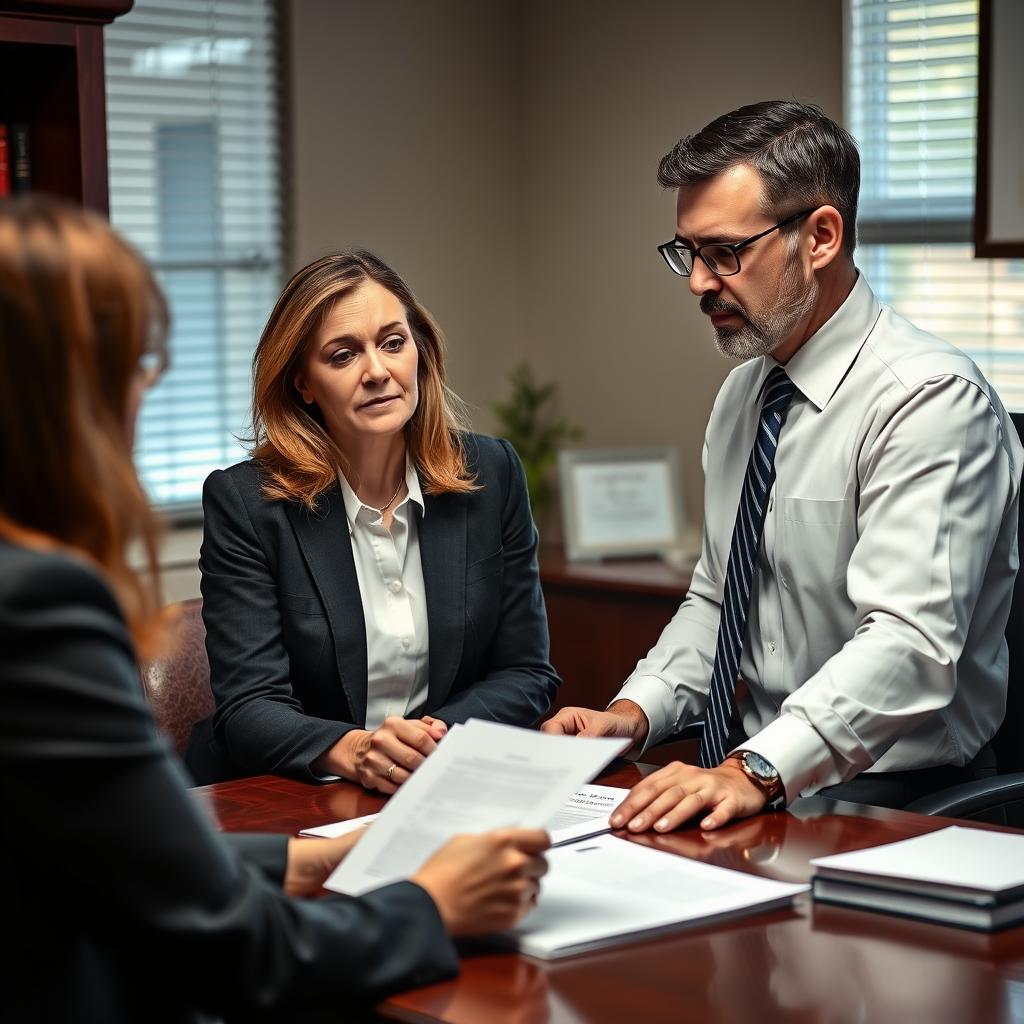 Domestic Violence Lawyer Manassas Park, VA