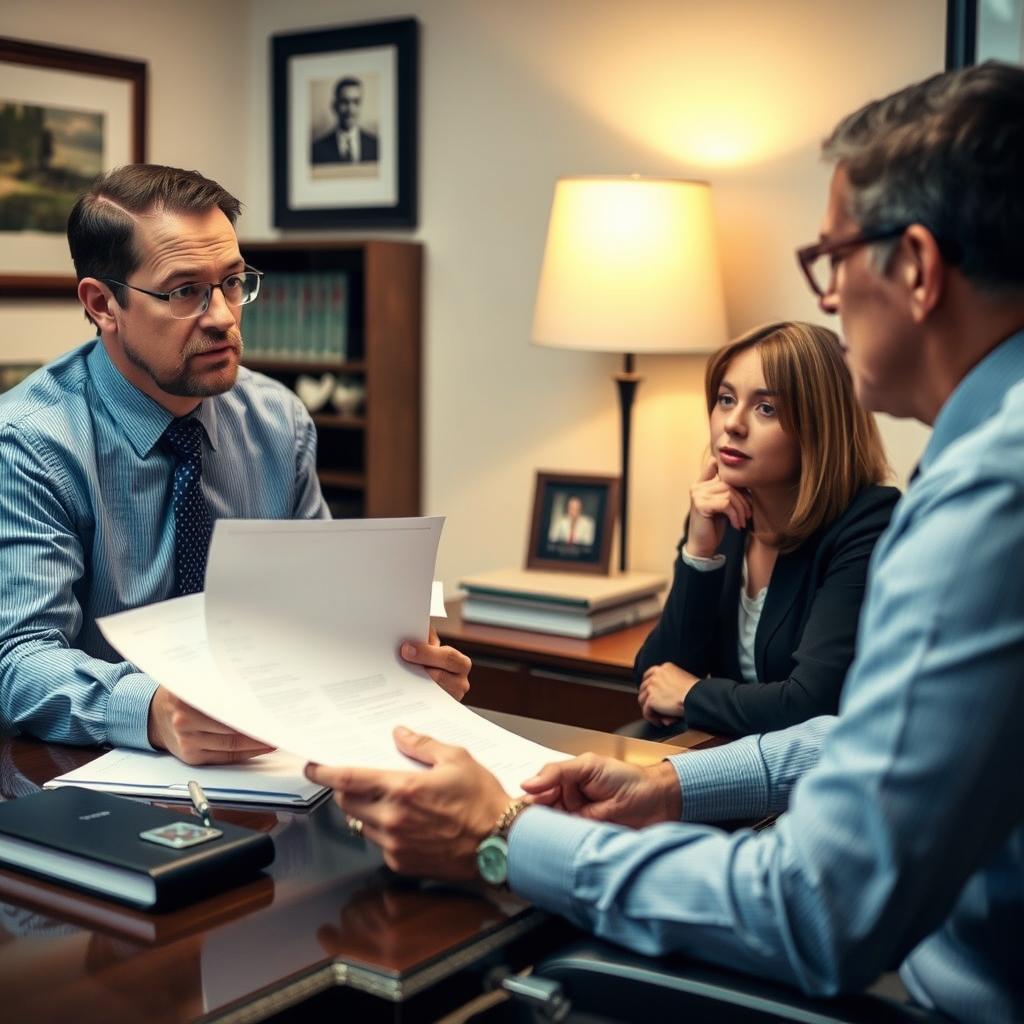 Driving While Suspended Lawyer Fairfax County, VA
