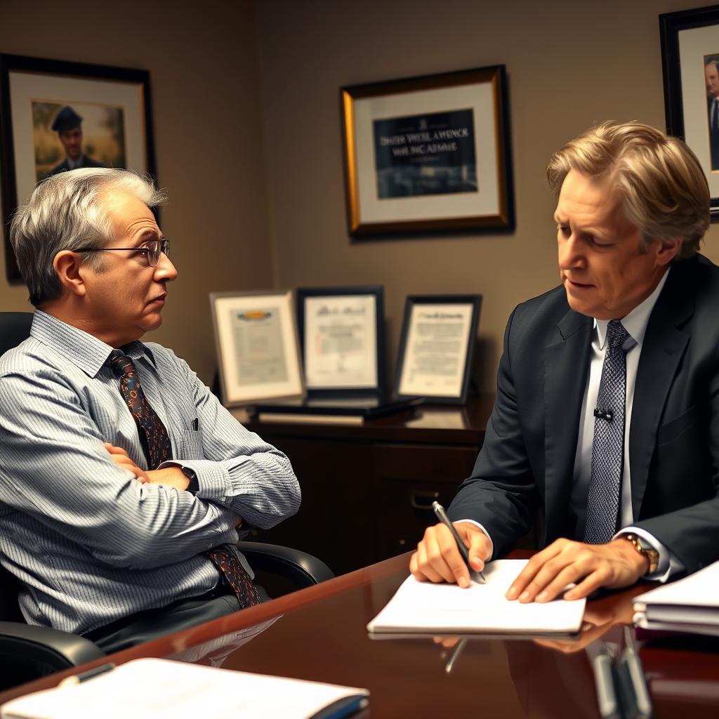 Driving While Suspended Lawyer Fairfax County, VA