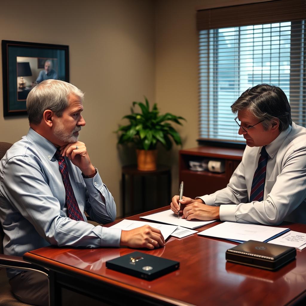 Driving While Suspended Lawyer Fairfax, VA