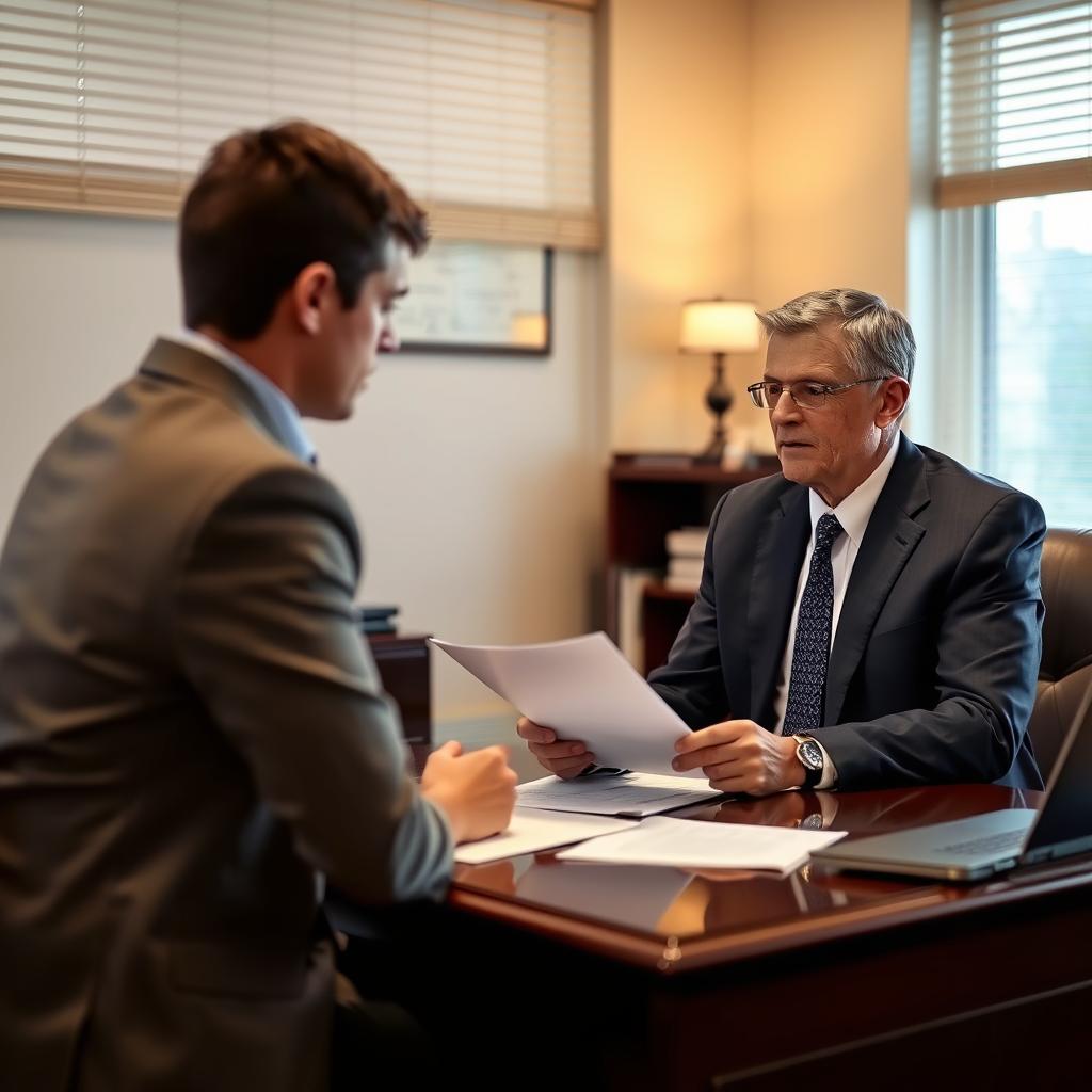 Driving While Suspended Lawyer Manassas, VA