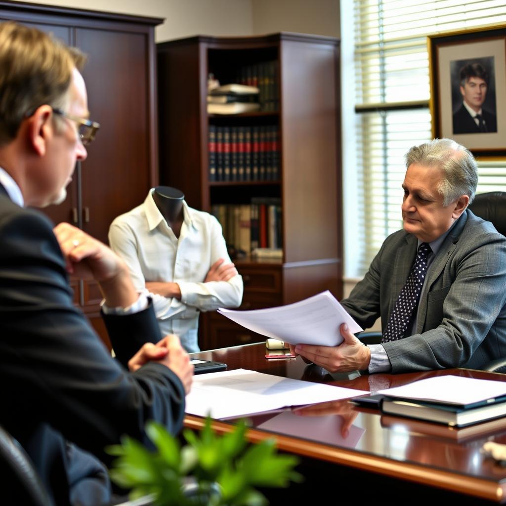 DUI Defense Lawyer Alexandria, VA