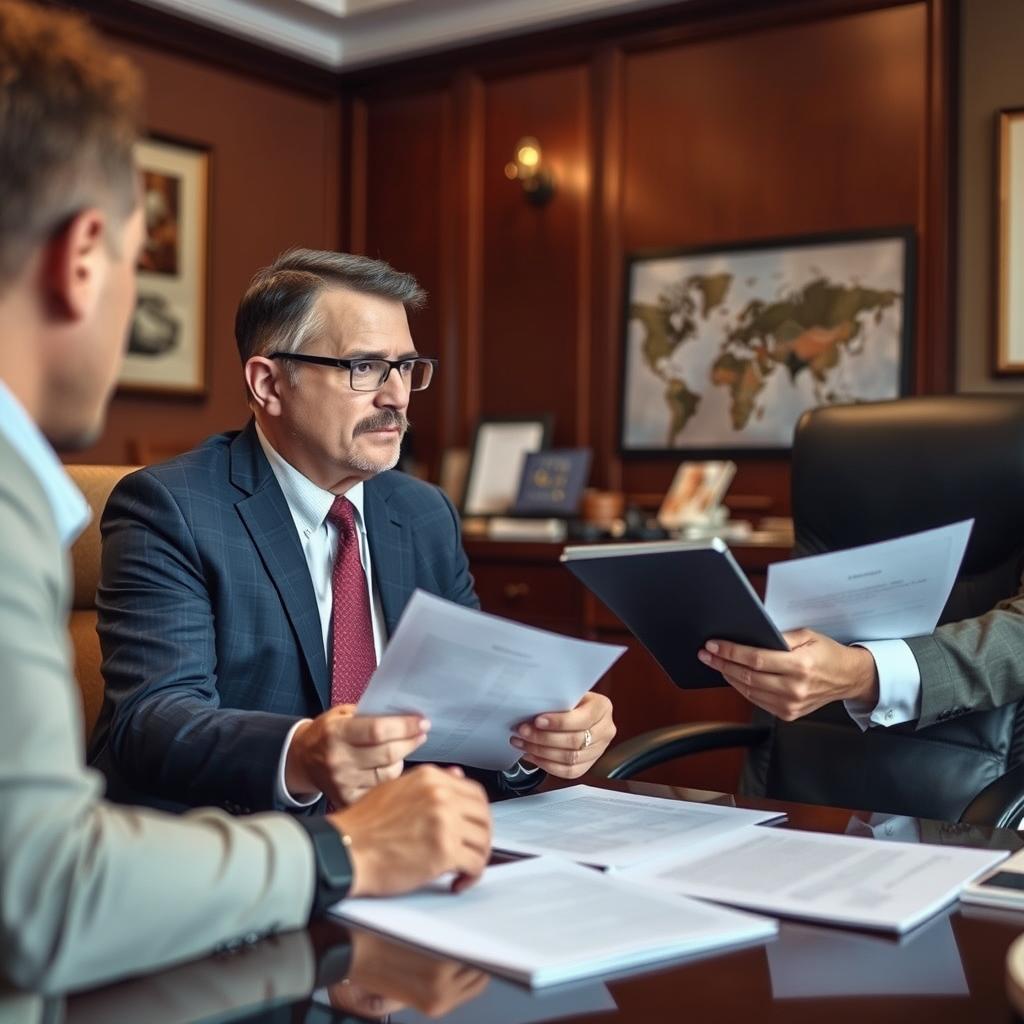DUI Defense Lawyer Fairfax, VA