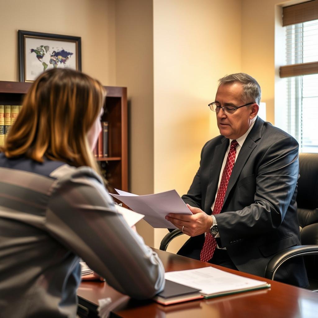 DUI Defense Lawyer Falls Church, VA