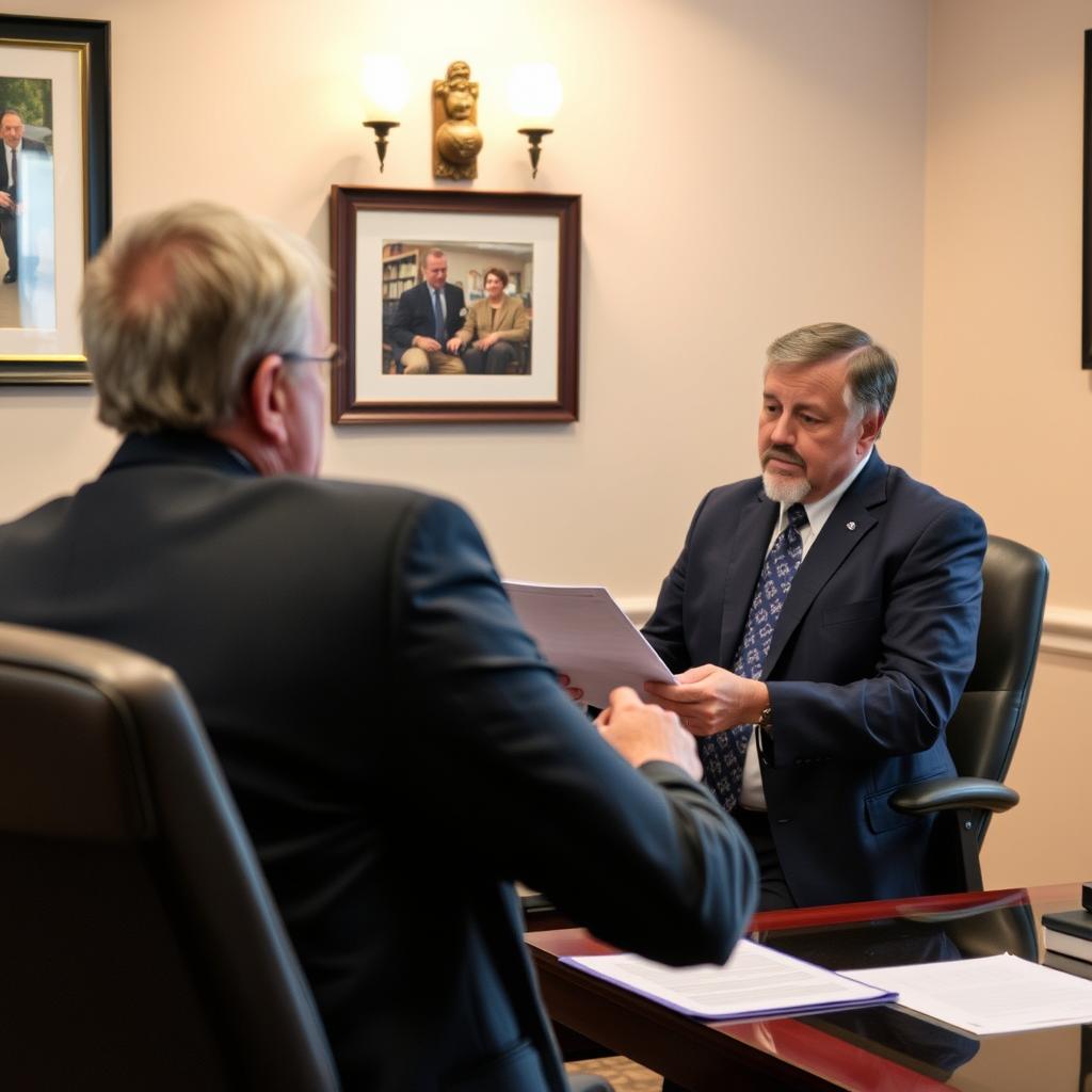 DUI Defense Lawyer Falls Church, VA