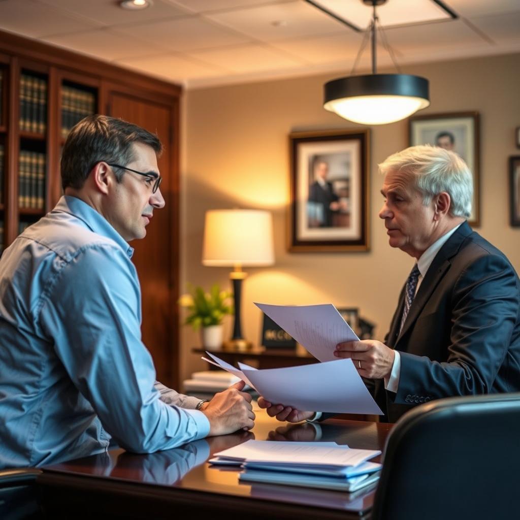 DUI Defense Lawyer Manassas Park, VA