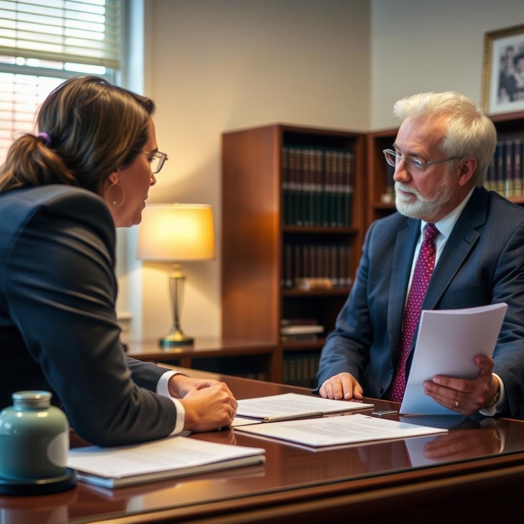 DUI Defense Lawyer Prince William County, VA