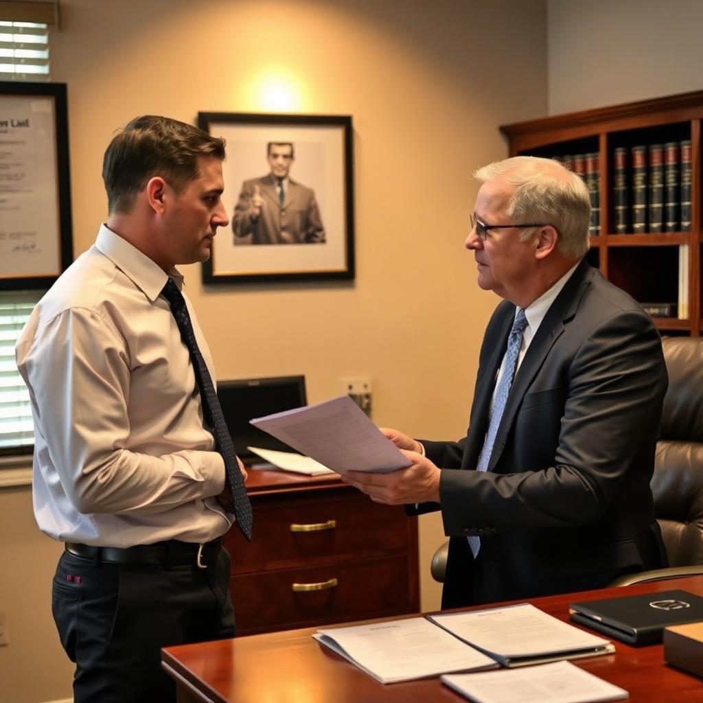 DUI Lawyer Fairfax County, VA