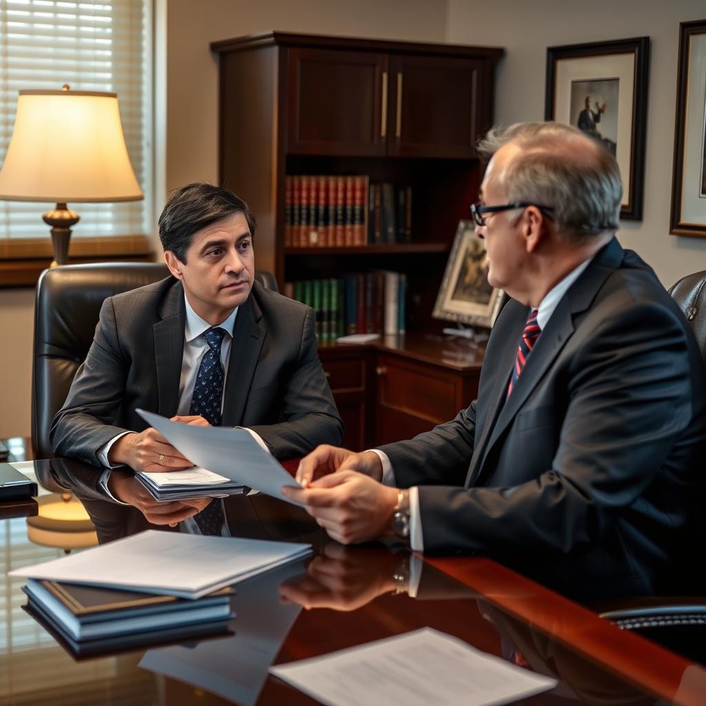 DUI Lawyer Fairfax County, VA
