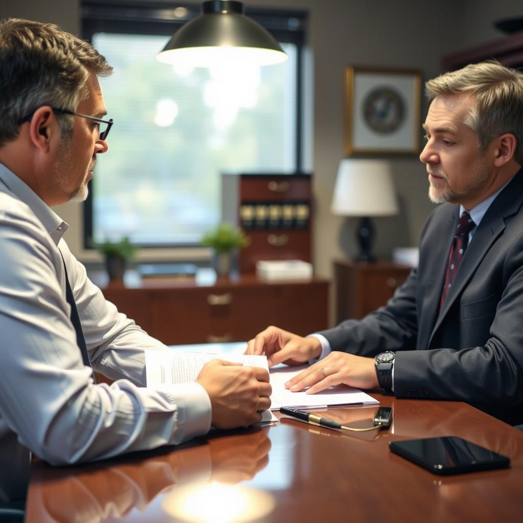 DUI Lawyer Fairfax, VA