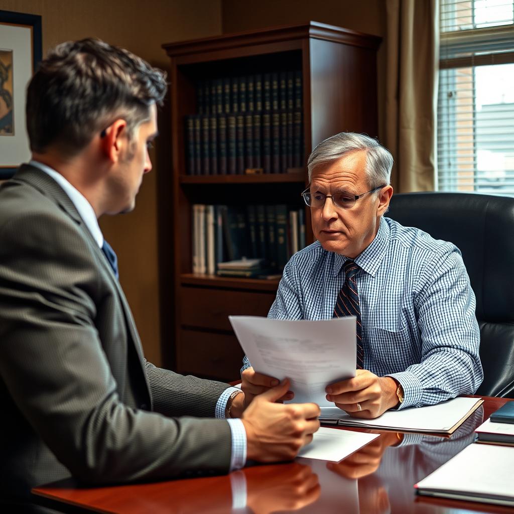 DUI Lawyer Fairfax, VA